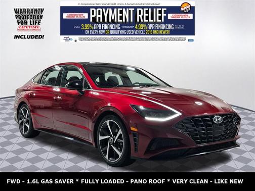 2023 Hyundai SONATA SEL Plus