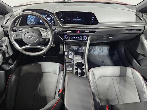 2023 Hyundai SONATA SEL Plus