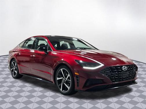 2023 Hyundai SONATA SEL Plus