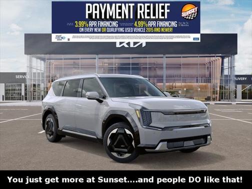 2026 Kia EV9 Land