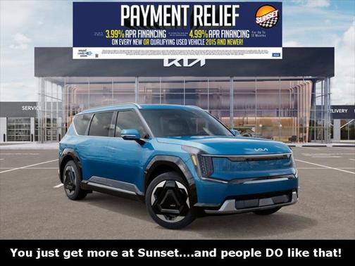 2026 Kia EV9 Land