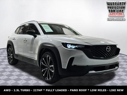 2023 Mazda CX-50 2.5 Turbo Premium