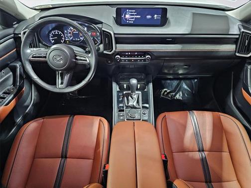 2023 Mazda CX-50 2.5 Turbo Premium
