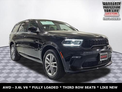 2023 Dodge Durango GT Plus