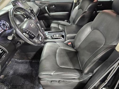 2021 Nissan Armada SV 4WD