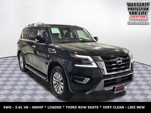 2021 Nissan Armada SV 4WD