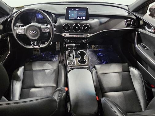 2020 Kia Stinger GT-Line