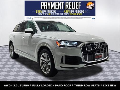 2023 Audi Q7 55 Premium Plus