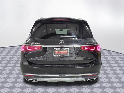 2023 Mercedes-Benz GLS 450 4MATIC