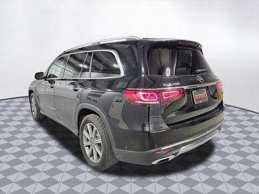 2023 Mercedes-Benz GLS 450 4MATIC