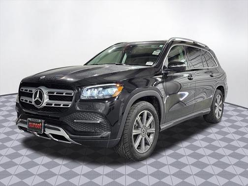 2023 Mercedes-Benz GLS 450 4MATIC