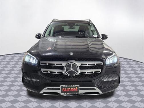 2023 Mercedes-Benz GLS 450 4MATIC