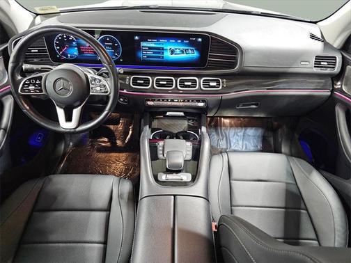2023 Mercedes-Benz GLS 450 4MATIC