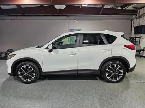 2016 Mazda CX-5 Grand Touring