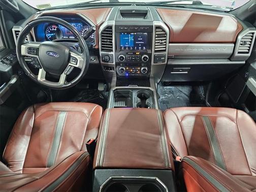 2019 Ford F-350 Platinum