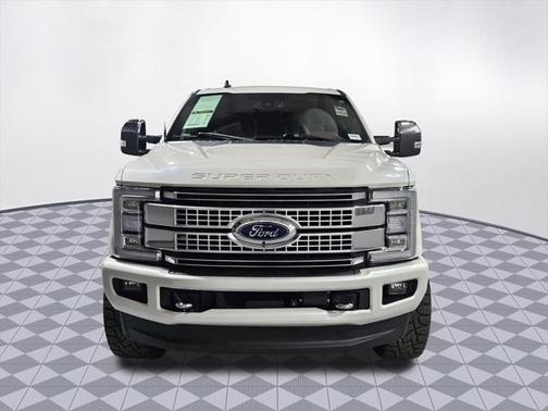 2019 Ford F-350 Platinum