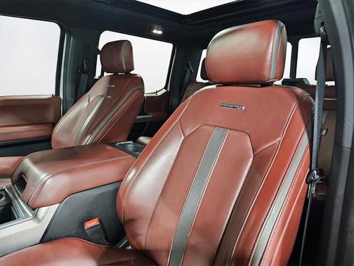 2019 Ford F-350 Platinum