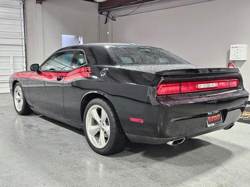 2012 Dodge Challenger R/T