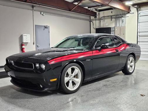 2012 Dodge Challenger R/T