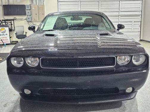 2012 Dodge Challenger R/T