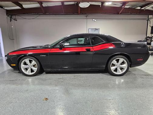 2012 Dodge Challenger R/T