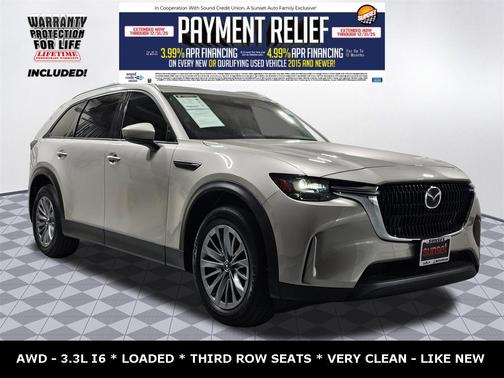 2024 Mazda CX-90 3.3 Turbo Preferred
