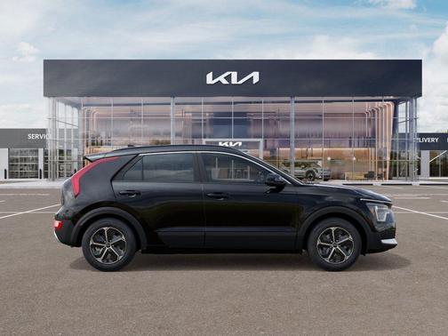 2026 Kia Niro LX