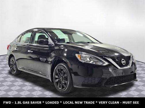 2017 Nissan Sentra SV