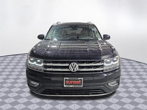 2019 Volkswagen Atlas 3.6L SEL