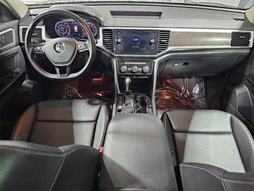 2019 Volkswagen Atlas 3.6L SEL
