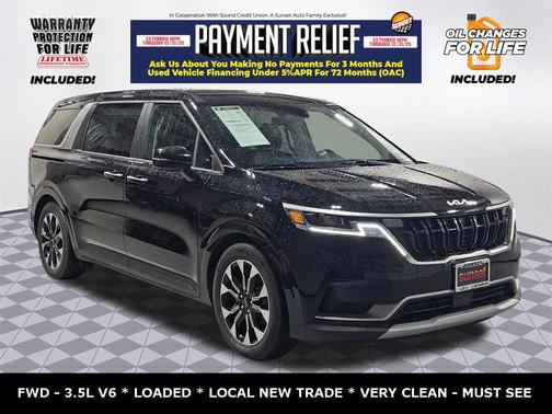 2024 Kia Carnival EX