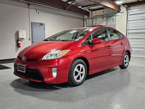 2012 Toyota Prius Two