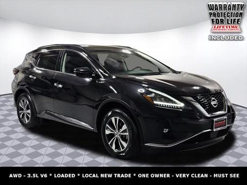 2021 Nissan Murano SV Intelligent AWD