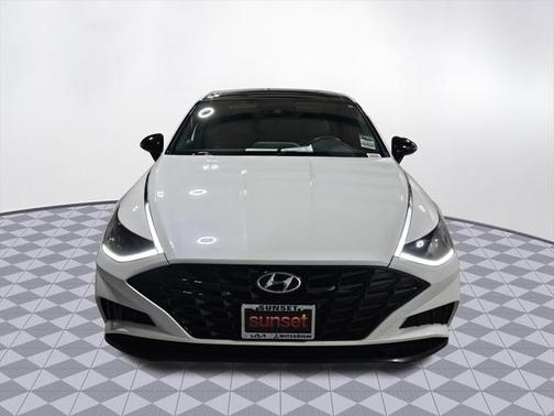 2021 Hyundai SONATA SEL Plus