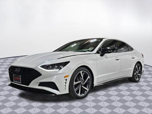 2021 Hyundai SONATA SEL Plus