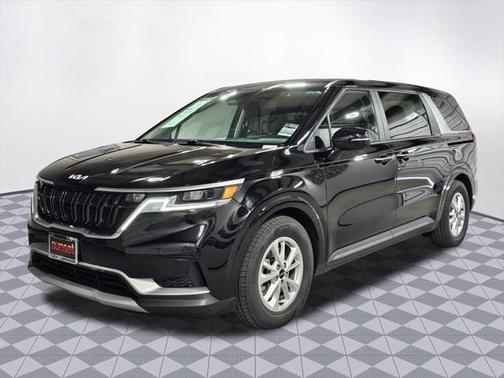 2022 Kia Carnival LXS