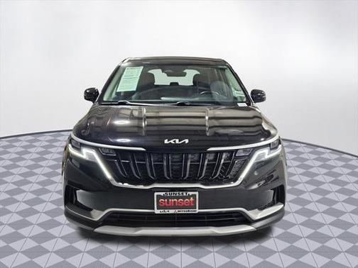 2022 Kia Carnival LXS