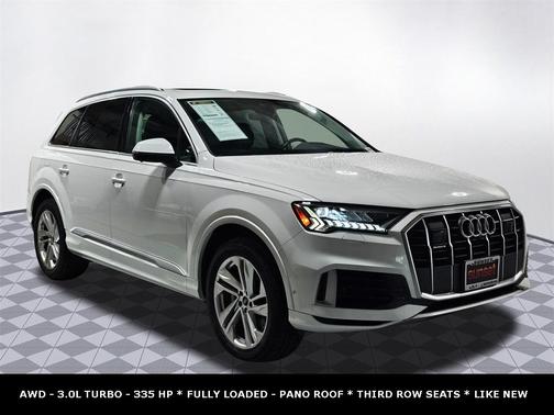 2024 Audi Q7 55 Premium Plus
