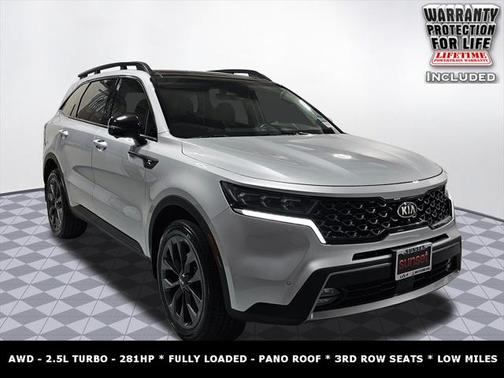 2021 Kia Sorento SX