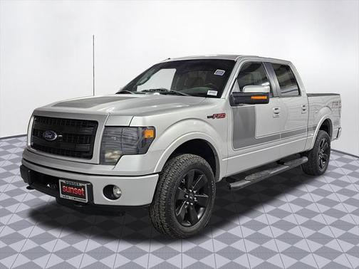 2013 Ford F-150 Lariat