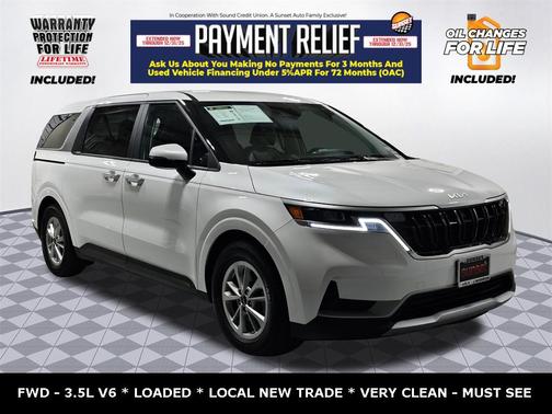 2024 Kia Carnival LX