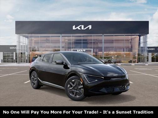 2025 Kia EV6 Light Long Range