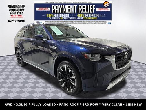 2024 Mazda CX-90 3.3 Turbo S