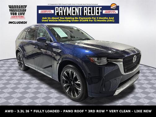 2024 Mazda CX-90 3.3 Turbo S