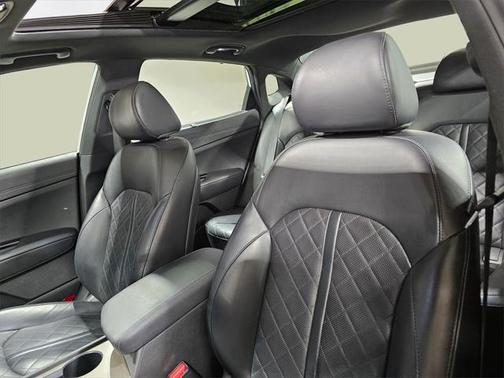 2017 Kia Optima SXL Turbo