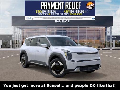 2026 Kia EV9 Wind