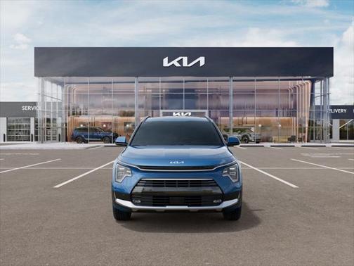 2025 Kia Niro Touring