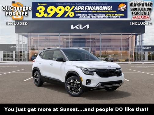 2025 Kia Seltos S