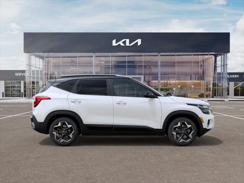 2025 Kia Seltos S