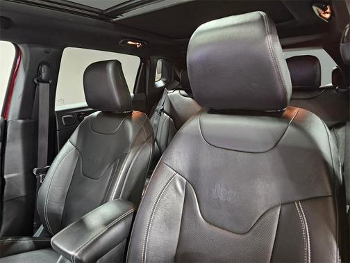 2022 Jeep Compass High Altitude